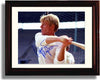 8x10 Framed Robert Redford Autograph Promo Print - The Natural Framed Print - Movies FSP - Framed   