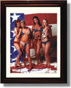 8x10 Framed Cast of American Pie Autograph Promo Print - American Pie Framed Print - Movies FSP - Framed   