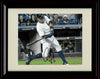 Gallery Framed Aaron Judge - Mid Swing - New York Yankees Autograph Replica Print Gallery Print - Baseball FSP - Gallery Framed   