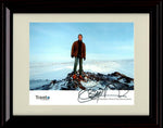 16x20 Framed Anthony Bourdain Autograph Promo Print - Landscape Gallery Print - Television FSP - Gallery Framed   