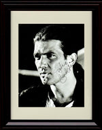 Unframed Antonio Banderas Autograph Promo Print - Desperado Unframed Print - Movies FSP - Unframed   