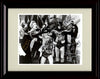 Framed Batman TV Cast Autograph Promo Print - Landscape Framed Print - Movies FSP - Framed   