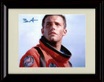 8x10 Framed Ben Affleck Autograph Promo Print - Armageddon Framed Print - Movies FSP - Framed   