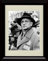 8x10 Framed Ben Kingsley Autograph Promo Print - Schindler's List Framed Print - Movies FSP - Framed   