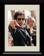 8x10 Framed Ben Stiller and Owen Wilson Autograph Promo Print - Starsky and Hutch Framed Print - Movies FSP - Framed   