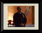 8x10 Framed Bob Duvall Autograph Promo Print - Landscape Framed Print - Movies FSP - Framed   