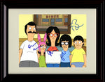 16x20 Framed Bobs Burgers Autograph Promo Print - Landscape Gallery Print - Television FSP - Gallery Framed   
