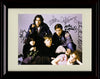 8x10 Framed Breakfast Club Autograph Promo Print - Cast Picture Framed Print - Movies FSP - Framed   