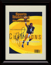 16x20 Framed Brett Favre - Green Bay Packers Autograph Promo Print - 1996 Sports Illustrated Commemorative Gallery Print - Pro Football FSP - Gallery Framed   