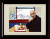 8x10 Framed Bryan Cranston Autograph Promo Print - Landscape Framed Print - Television FSP - Framed   