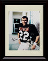 8x10 Framed Burt Reynolds Autograph Promo Print - The Longest Yard Framed Print - Movies FSP - Framed   