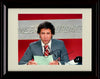 16x20 Framed Chevy Chase Autograph Promo Print - SNL Gallery Print - Television FSP - Gallery Framed   