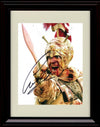 Unframed Colin Farrell Autograph Promo Print - Alexander - Head Piece and Blood Unframed Print - Movies FSP - Unframed   