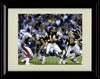 Unframed Dan Fouts - San Diego Chargers Autograph Promo Print - Passing - HoF 93 Unframed Print - Pro Football FSP - Unframed   