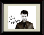 Unframed Daniel Radcliffe Autograph Promo Print - Landscape Unframed Print - Movies FSP - Unframed   
