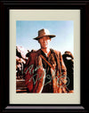 8x10 Framed David Carradine Autograph Promo Print - Peace Framed Print - Movies FSP - Framed   