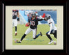 8x10 Framed DeAndre Hopkins - Houston Texans Autograph Promo Print - Running The Ball Framed Print - Pro Football FSP - Framed   