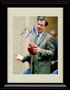 8x10 Framed Dennis Quaid Autograph Promo Print - Football Framed Print - Movies FSP - Framed   