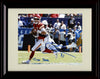 16x20 Framed Derwin James - Los Angeles Chargers Autograph Promo Print - First Sack Gallery Print - Pro Football FSP - Gallery Framed   