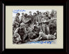 Framed Dirty Dozen Autograph Promo Print - Landscape Framed Print - Movies FSP - Framed   