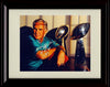16x20 Framed Don Shula - Miami Dolphins Autograph Promo Print - With Ring And Trophies HOF 97 Gallery Print - Pro Football FSP - Gallery Framed   