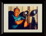 16x20 Framed Don Shula - Miami Dolphins Autograph Promo Print - With Ring And Trophies HOF 97 Gallery Print - Pro Football FSP - Gallery Framed   
