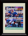 Unframed Doug Flutie - Buffalo Bills Autograph Promo Print - Sports Illustrated Cover Unframed Print - Pro Football FSP - Unframed   