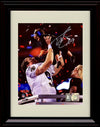 8x10 Framed Drew Brees - New Orleans Saints Autograph Promo Print - Baby Raised In Celebration Framed Print - Pro Football FSP - Framed   