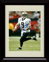 16x20 Framed Drew Brees - New Orleans Saints Autograph Promo Print - Running With Ball Gallery Print - Pro Football FSP - Gallery Framed   