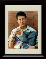Unframed Dustin Hoffman Autograph Promo Print - Rain Man Unframed Print - Movies FSP - Unframed   