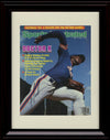 Unframed Dwight Gooden - Sports Illustrated Dr K - New York Mets Autograph Replica Print Unframed Print - Baseball FSP - Unframed   