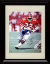 Unframed Emmitt Smith Autograph Promo Print - Florida Gators- Future Legend Unframed Print - College Football FSP - Unframed   