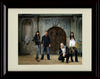 8x10 Framed Fast Furious Cast Autograph Promo Print - Landscape Framed Print - Movies FSP - Framed   