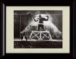 8x10 Framed Fay Wray Autograph Promo Print - King Kong Framed Print - Movies FSP - Framed   