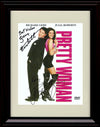8x10 Framed Garry Marshall Richard Gere Autograph Promo Print - Pretty Woman Framed Print - Movies FSP - Framed   