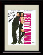 8x10 Framed Garry Marshall Richard Gere Autograph Promo Print - Pretty Woman Framed Print - Movies FSP - Framed   