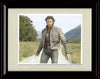 8x10 Framed Hugh Jackman Wolverine Autograph Promo Print - Landscape Framed Print - Movies FSP - Framed   