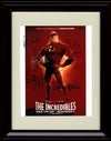 Unframed Incredibles Cast Autograph Promo Print - Portrait Unframed Print - Movies FSP - Unframed   