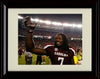 Unframed Jadevon Clowney Autograph Promo Print - South Carolina Gamecocks- Gamecock Legend Unframed Print - College Football FSP - Unframed   