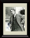 8x10 Framed James Stewart Autograph Promo Print - Citizen Kane Framed Print - Movies FSP - Framed   