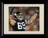 Unframed Jared Allen - Minnesota Vikings Autograph Promo Print - Arms Up Unframed Print - Pro Football FSP - Unframed   