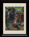 Unframed Jerry Grote - Sports Illustrated Struggle At The Top - New York Mets Autograph Replica Print Unframed Print - Baseball FSP - Unframed   