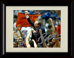 Unframed Jim Boeheim Autograph Promo Print - Syracuse Orangemen- 2002 Celebration Unframed Print - College Football FSP - Unframed   