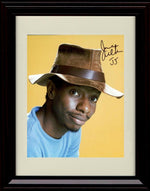 16x20 Framed Jimmy Walker Autograph Promo Print - Good Times Gallery Print - Television FSP - Gallery Framed   