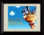 Framed John Cleese Autograph Promo Print - Monty Python and the Holy Grail Framed Print - Movies FSP - Framed   
