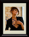 Framed Maggie Gyllenhall Autograph Promo Print - Portrait Framed Print - Movies FSP - Framed   