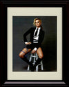 8x10 Framed Margot Robbie Autograph Promo Print - Portrait Framed Print - Movies FSP - Framed   