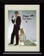 Unframed Maryam d`Abo Autograph Promo Print - Portrait Unframed Print - Movies FSP - Unframed   
