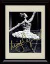 8x10 Framed Misty Copeland Autograph Promo Print - Gold Framed Print - Other FSP - Framed   