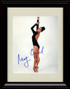 8x10 Framed Misty Copeland Autograph Promo Print - Portrait Framed Print - Other FSP - Framed   